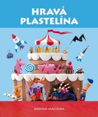 obálka: Hravá plastelína