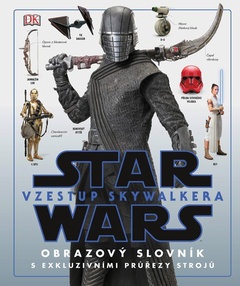 obálka: Star Wars - Vzestup Skywalkera