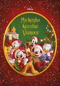 obálka: Disney - Mickeyho kúzelné Vianoce