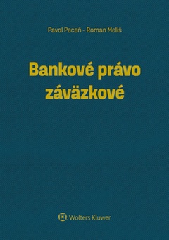 obálka: Bankové právo záväzkové