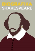 obálka: Biografika: Shakespeare