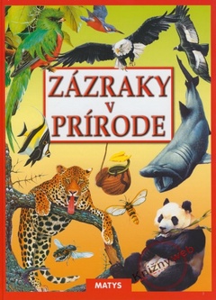 obálka: Zázraky v prírode