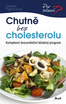 obálka: Chutně bez cholesterolu