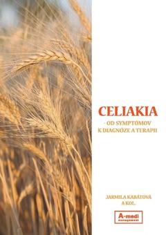 obálka: Celiakia