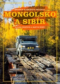 obálka: Mongolsko a Sibír