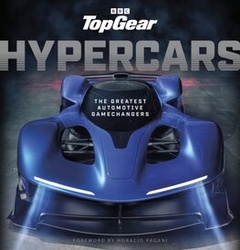 obálka: Top Gear Hypercars