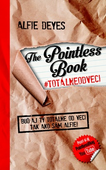 obálka: The Pointless Book #totálneodveci