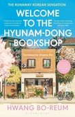 obálka: Welcome to the Hyunam-dong Bookshop