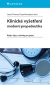 obálka: Klinické vyšetření - moderní propedeutika