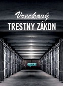 obálka: Vreckový Trestný zákon