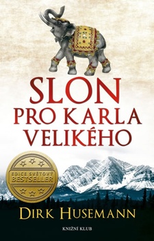 obálka: Slon pro Karla Velikého