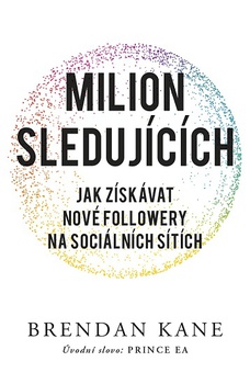 obálka: Milion sledujících