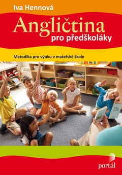 obálka: ANGLIČTINA PRO PREDŠKOLÁKY