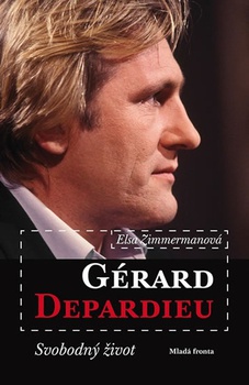 obálka: Gérard Depardieu - Svobodný život