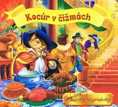 obálka: Kocúr v čižmách - leporelo