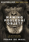 obálka: Mámino poslední objetí