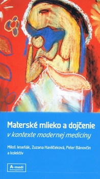 obálka: Materské mlieko a dojčenie