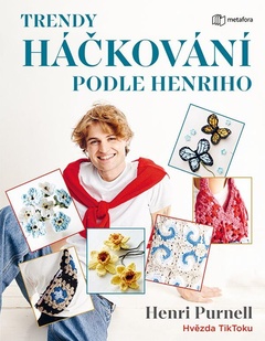 obálka: Trendy háčkování podle Henriho