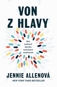 obálka: Von z hlavy