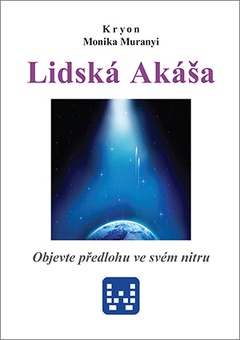 obálka: Kryon - Lidská Akáša