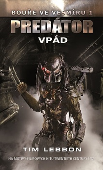 obálka: Predator - Vpád