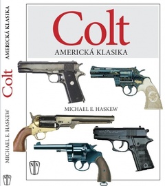 obálka: COLT - Americká klasika