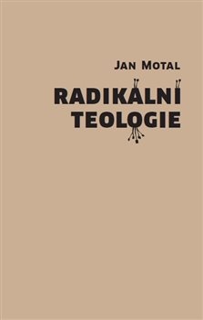 obálka: Radikální teologie