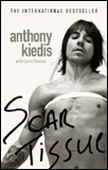 obálka: Anthony Kiedis | Scar Tissue