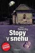 obálka: Stopy v snehu