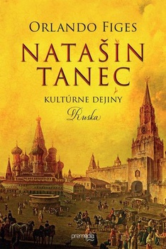 obálka: Natašin tanec