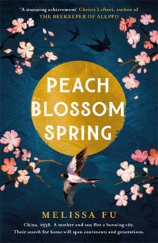 obálka: Peach Blossom Spring