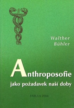 obálka: Anthroposofie jako požadavek naší doby