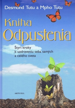 obálka: Kniha Odpustenia