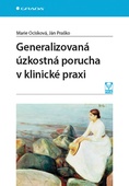 obálka: Generalizovaná úzkostná porucha v klinické praxi