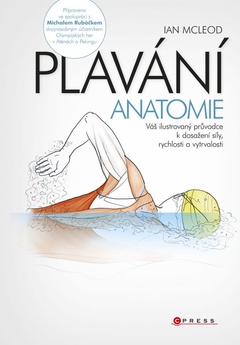 obálka: Plavání - anatomie