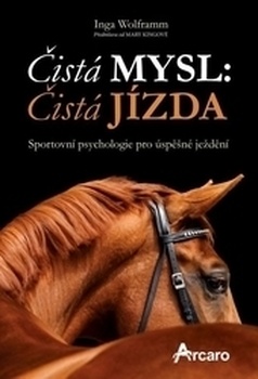 obálka: Čistá mysl: čistá jízda