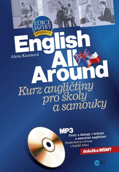 obálka: English All Around