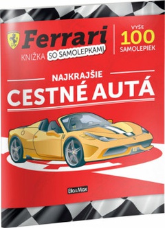 obálka: Ferrari cestné autá