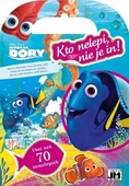 obálka: Kto nelepí, nie je in! Hľadá sa Dory