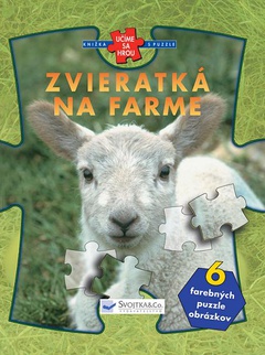 obálka: Zvieratká na farme