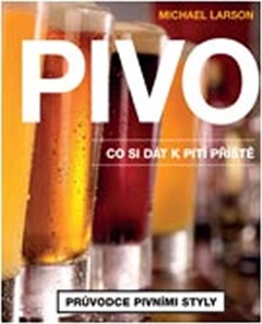 obálka: Pivo - Průvodce pivními styly