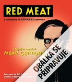 obálka: Red meat, kniha čtvrtá