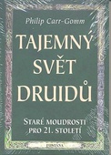 obálka: TAJEMNÝ SVĚT DRUIDŮ