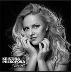 obálka: Kristína Prekopová: Úsvit