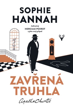 obálka: Poirot: Zavřená truhla