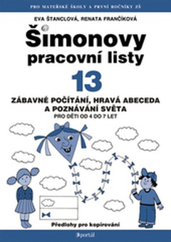 obálka: Šimonovy pracovní listy 13