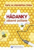 obálka: Hádanky - zábavné počítanie