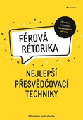 obálka: Férová rétorika