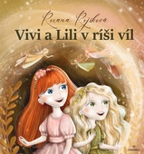 obálka: Vivi a Lili v ríši víl