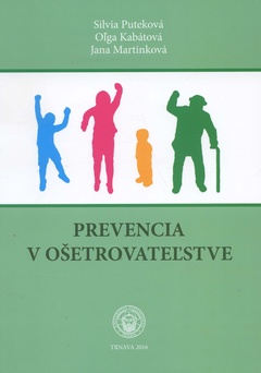 obálka: Prevencia v ošetrovateľstve